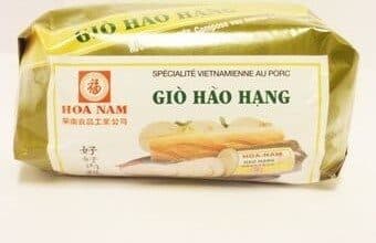 Hoa Nam Pork Roll (gio Hao Hang) 500G Hoa Nam packshot