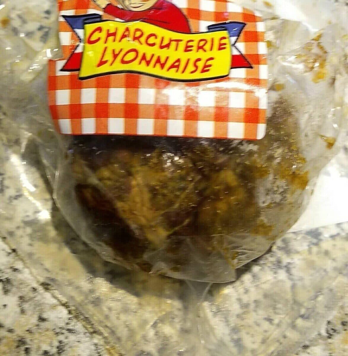 Père Anselme Caillettes aux herbes S/V packshot