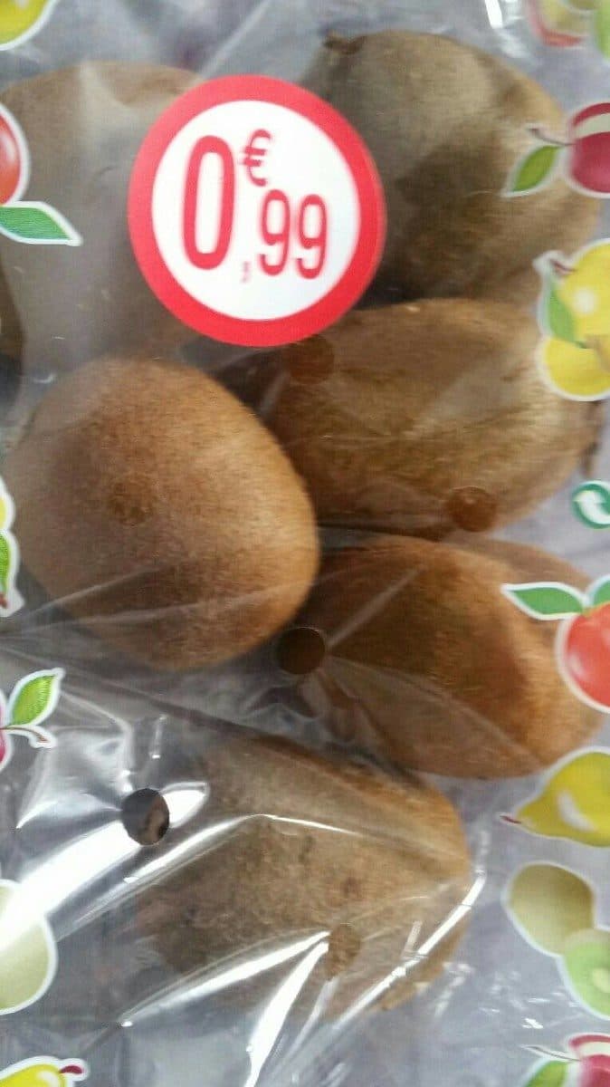 Open Food Facts Kiwi packshot