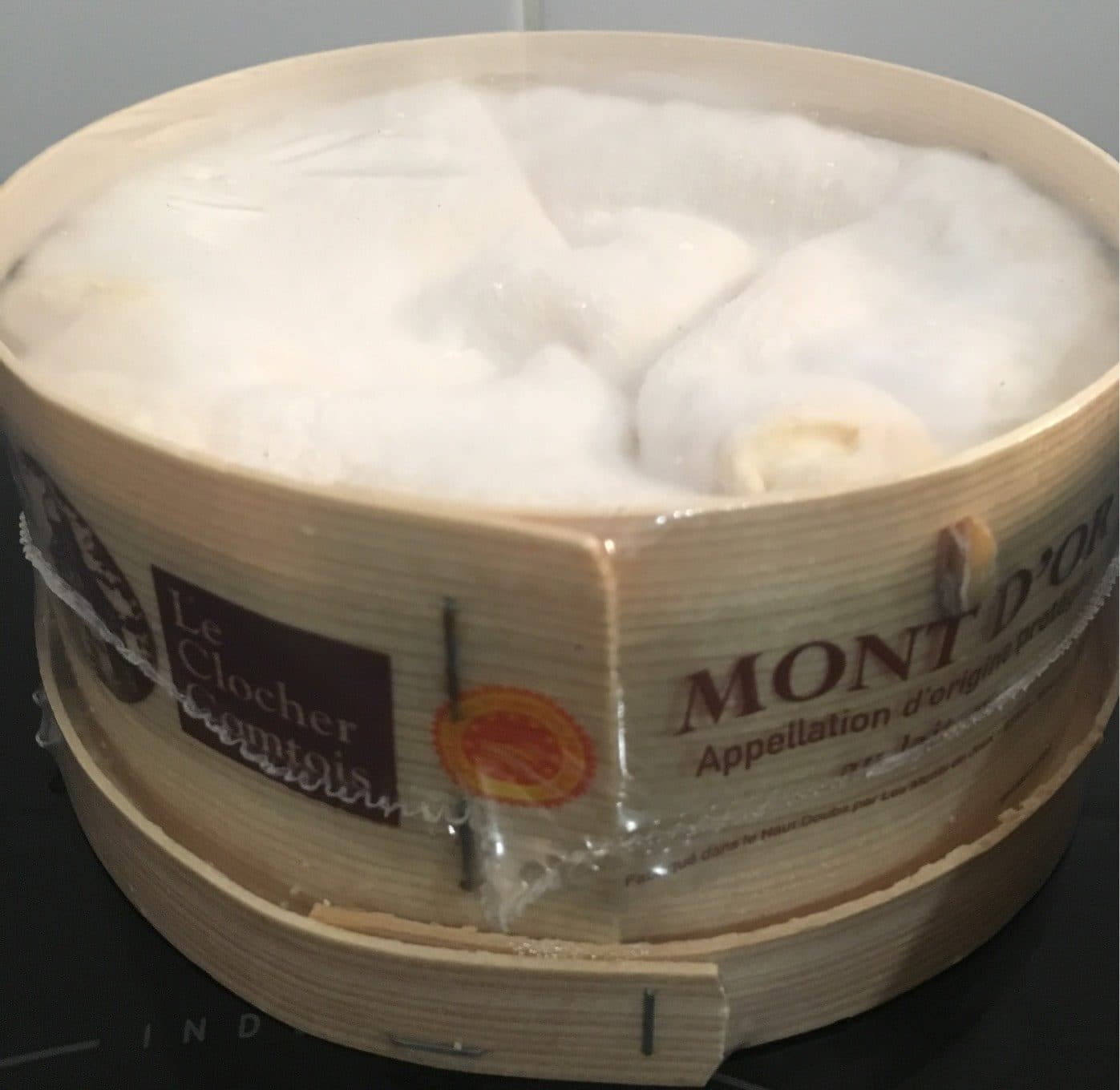 Le Clocher Comtois Mont d’or packshot