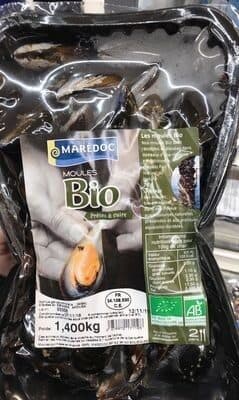 DeMarne Moules bio packshot