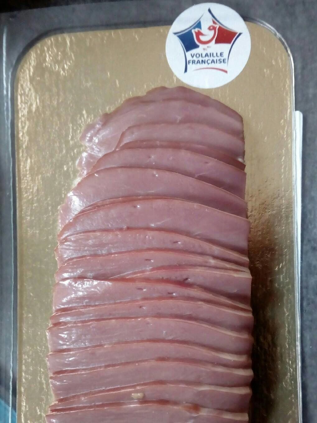 Jean Routhiau Filet de canard packshot