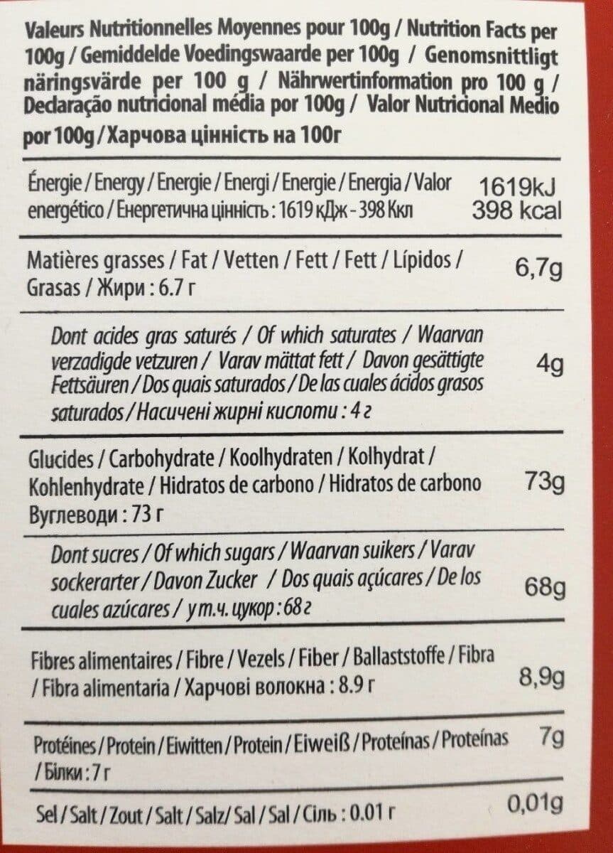 Kaoka Chocolat en Poudre Petit Déjeuner Bio packshot