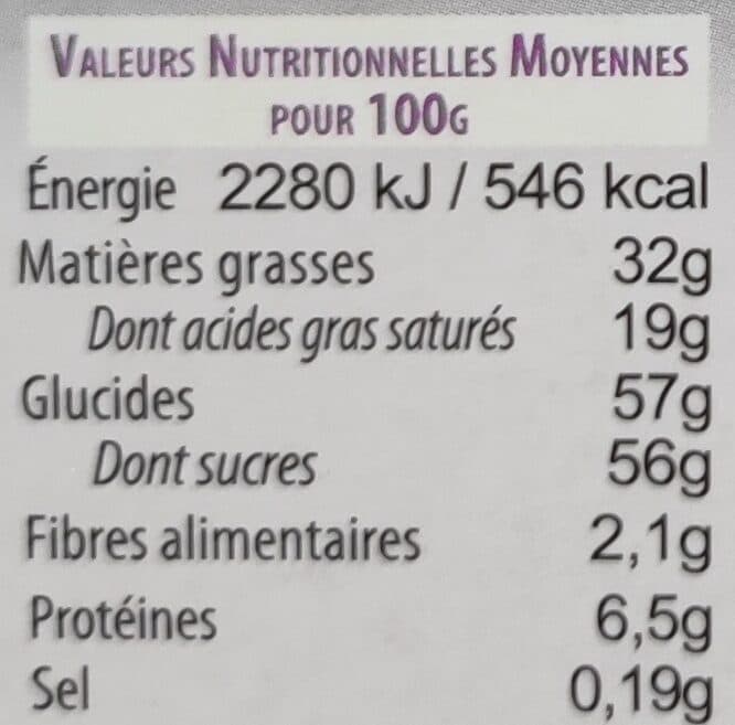 Kaoka Milk Simply Chocolat au lait packshot