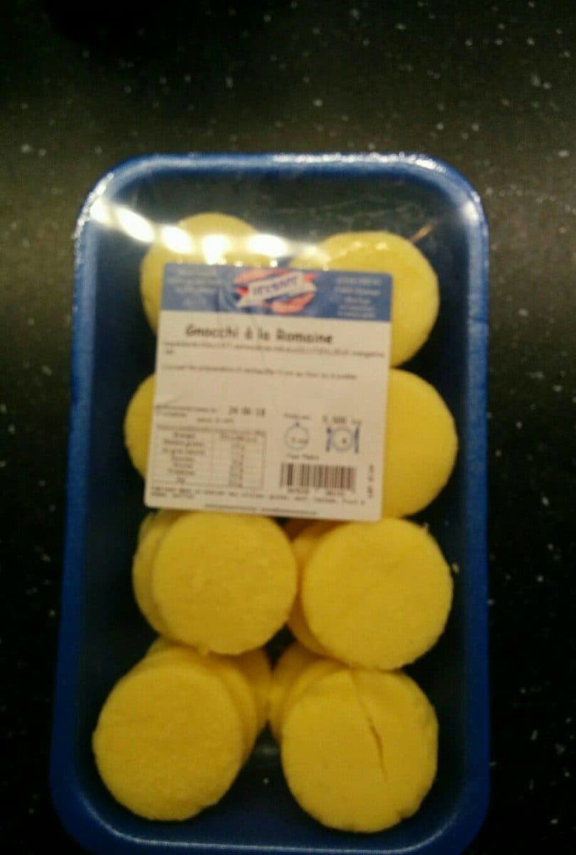 PastaVersace Gnocchi à la romaine packshot