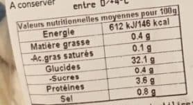 Versace Gnocci Pomme de terre packshot