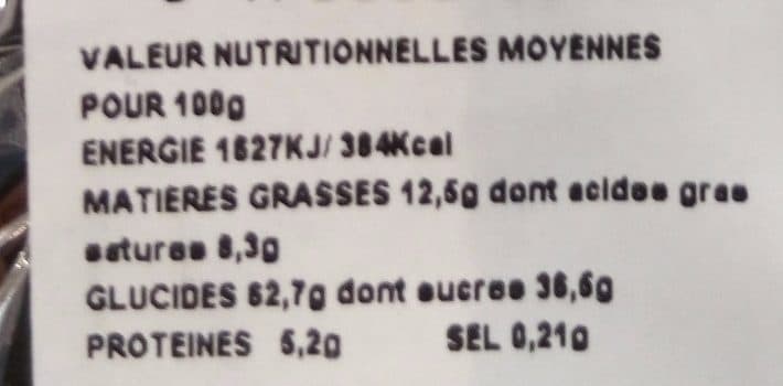 Pitot Gâteau dauphinois packshot