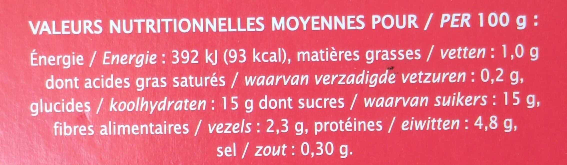 Jardin bio Double concentré de tomate packshot