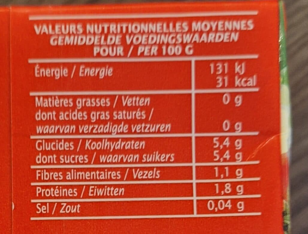 Jardin Bio Coulis de tomate bio packshot