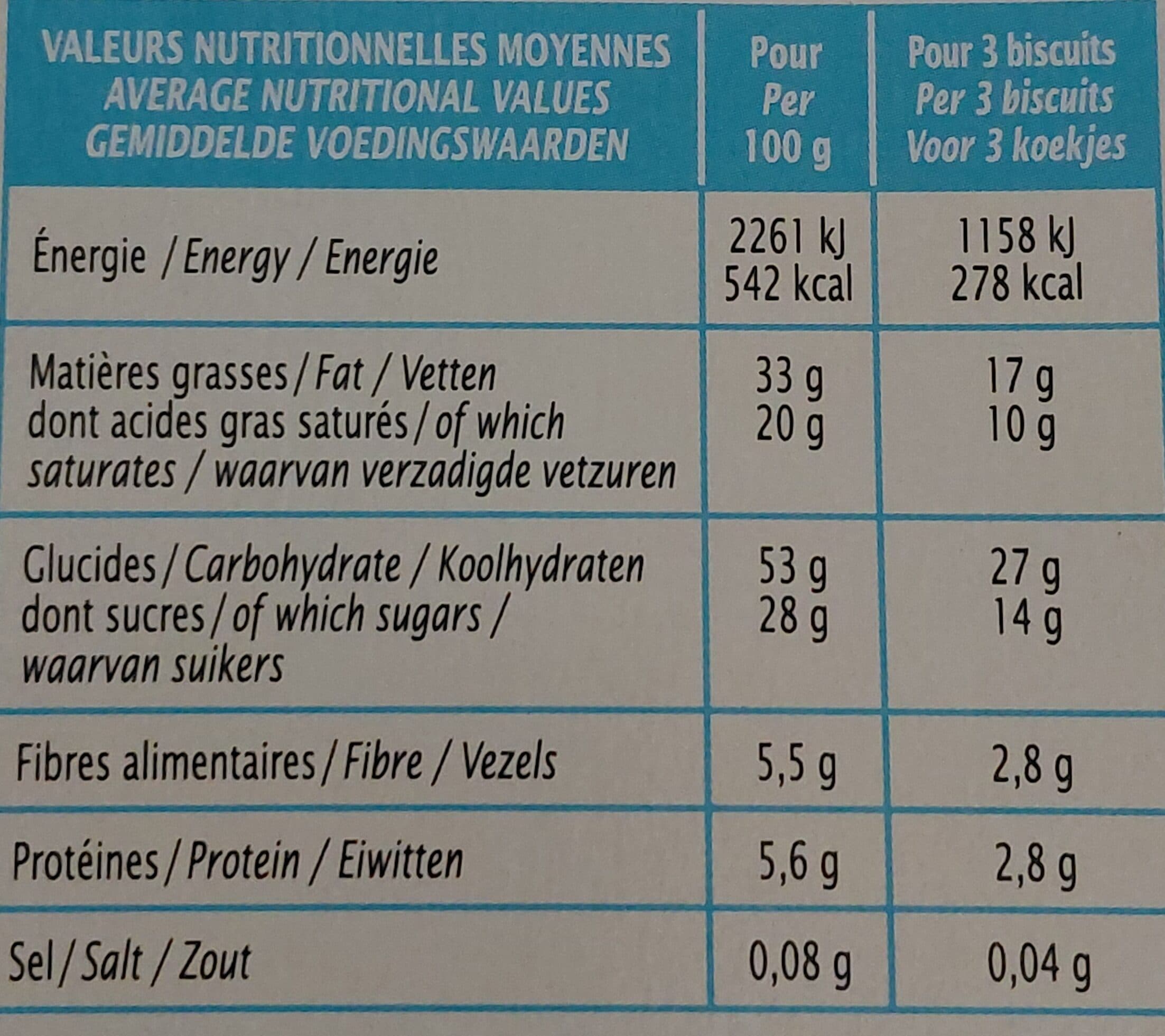 Jardin bio SABLES NOIX DE COCO ET CITRON packshot