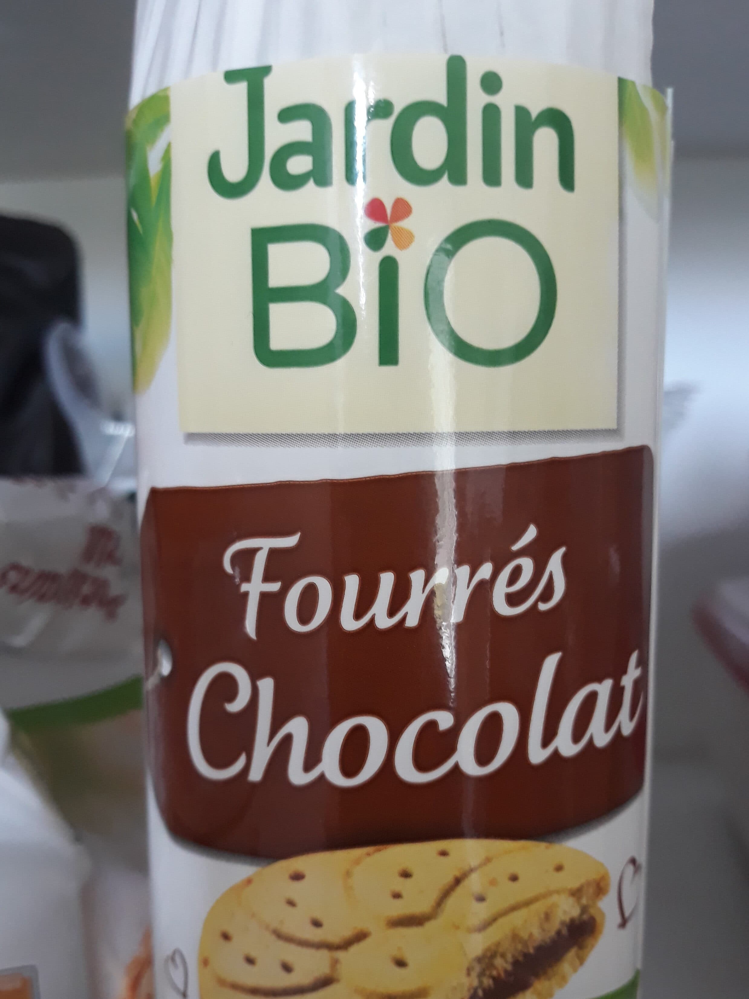 Jardin Bio Fourrés chocolat Jardin Bio packshot