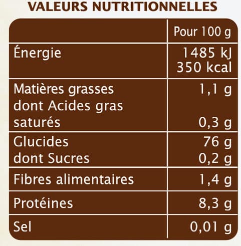 Jardin bio Riz Basmati équitable imp packshot