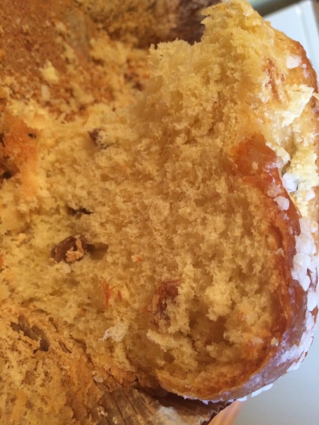 Brioches Thomas Brioche de Noël Étoile Pur Beurre aux Fruits packshot