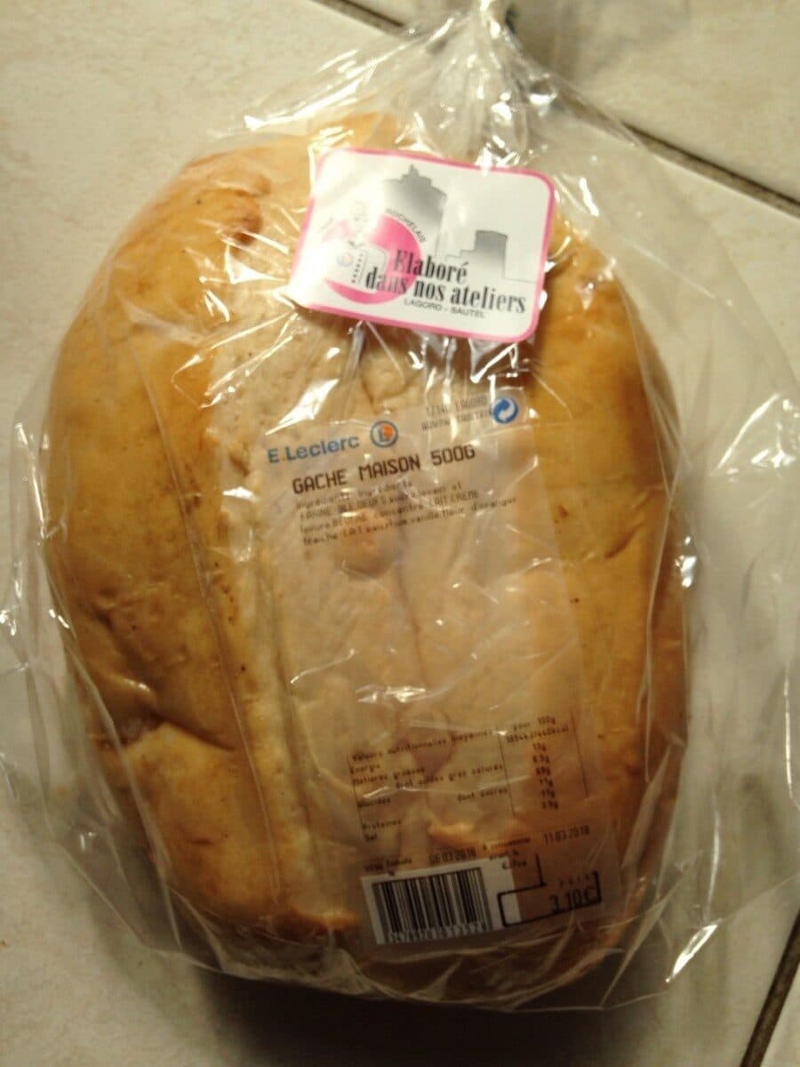 E.Leclerc Gache maison packshot