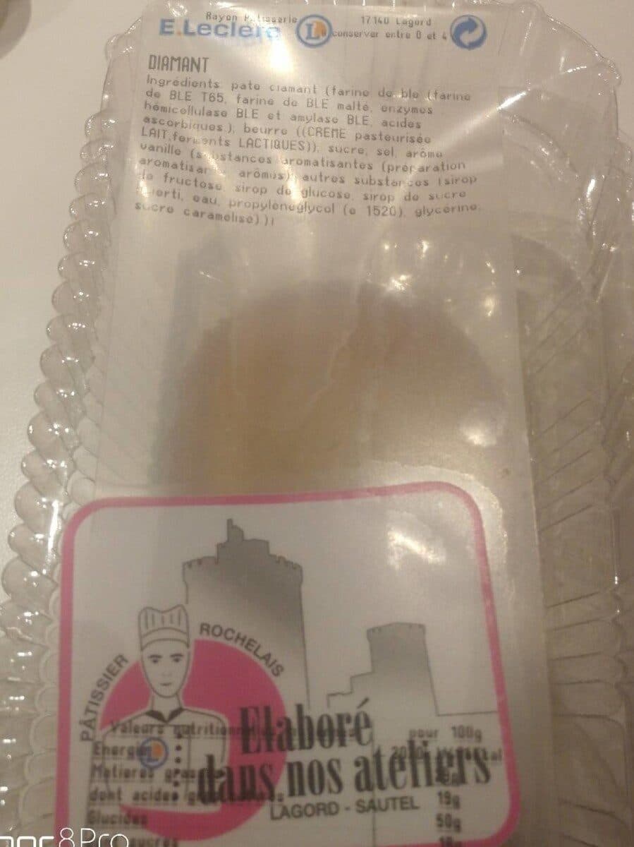 E.Leclerc Diamant packshot