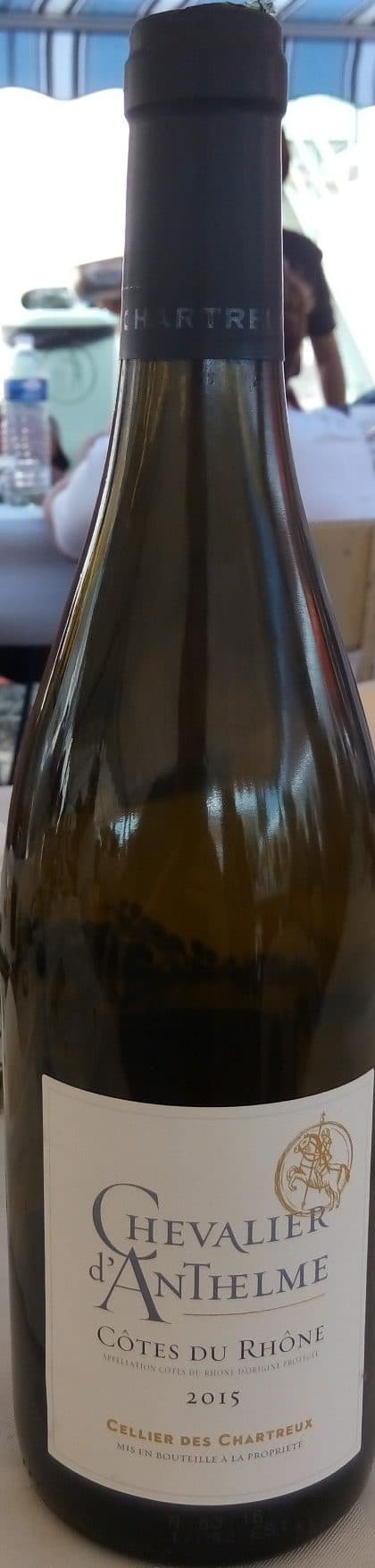 Cellier des Chartreux Chevalier d'Anthelme 2015 packshot