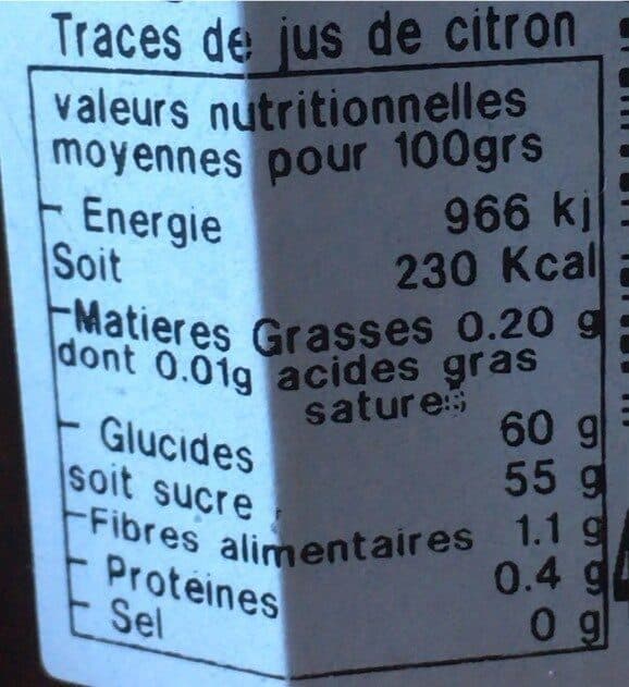 Confiture du Pays Framboises packshot