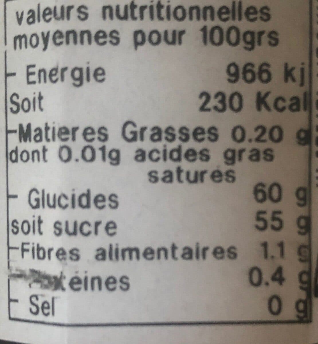 Confiture du Pays Confiture aux fruits rouges packshot