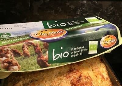 LeClosMally Œufs bio packshot