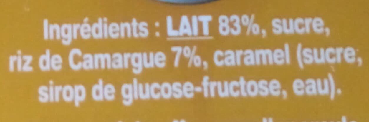 Tirma Teurgoule au Caramel packshot