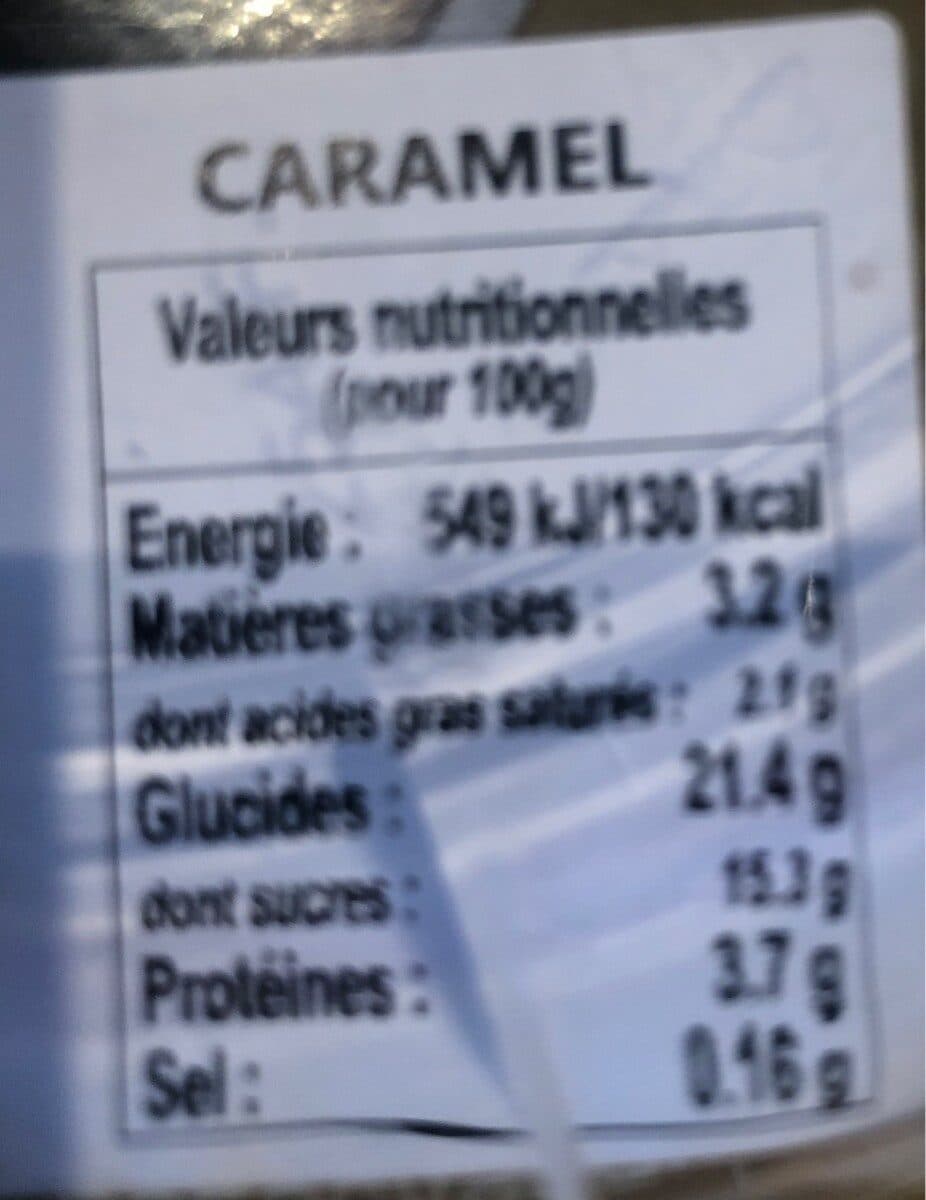 Tirma Teurgoule au Caramel packshot