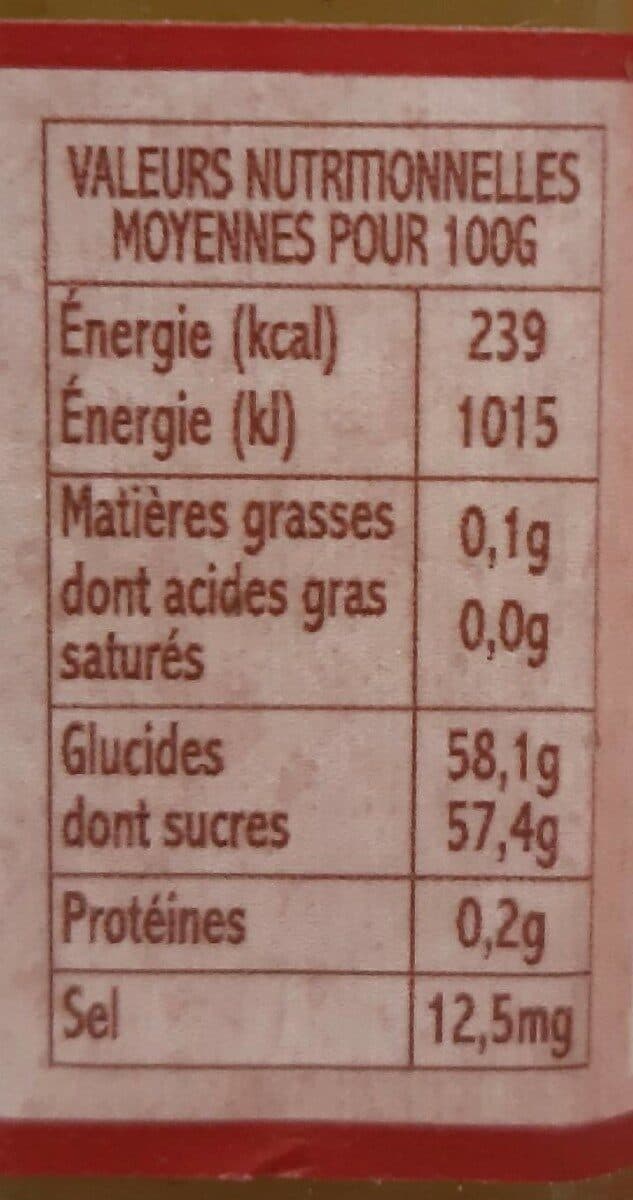 Délices de Guyane Confiture De Citron Vert Vanille Délices De Guyane packshot