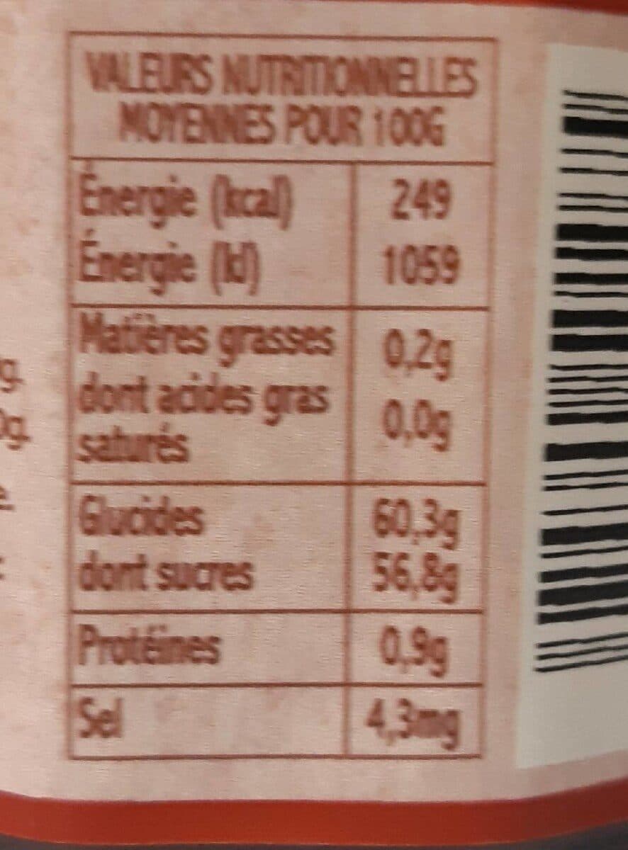 Delices Guyane Confiture Banane Miel Delices De Guyane packshot