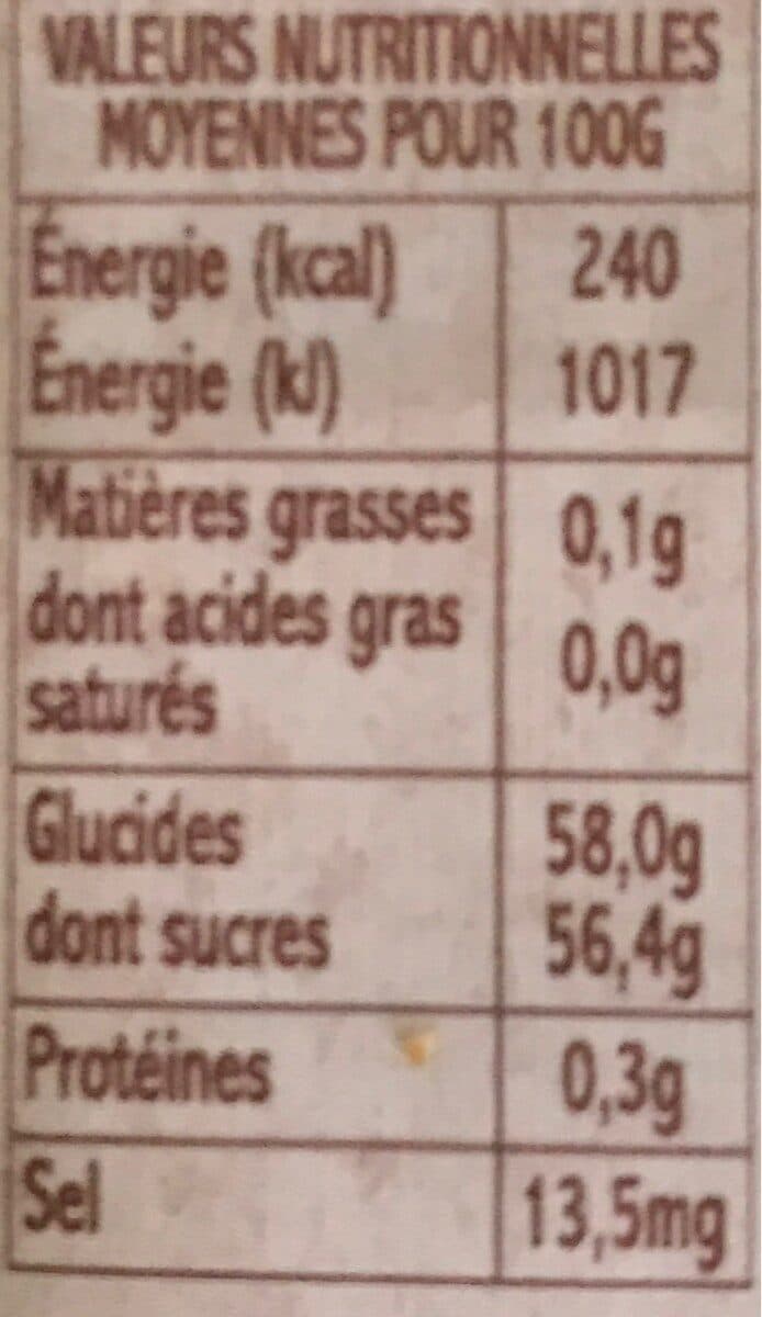 Délices de Guyane Marmelade de Citron vert - Gingembre packshot