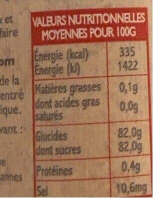 Open Food Facts Sirop De Fruit De La Passion Délices De Guyane packshot