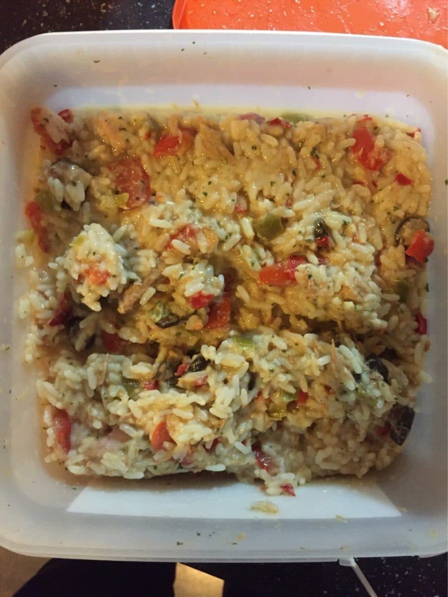 Open Food Facts Riz nicois packshot