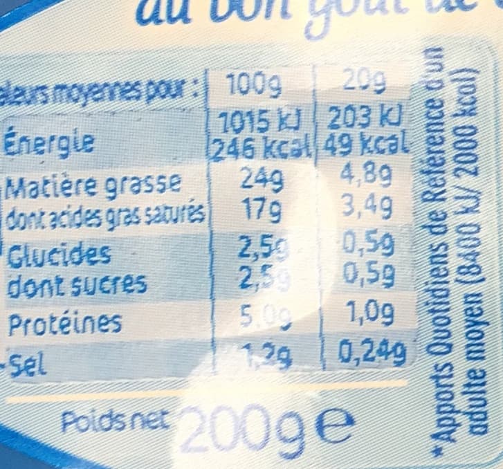 Caprice des Dieux Caprice des Anges packshot