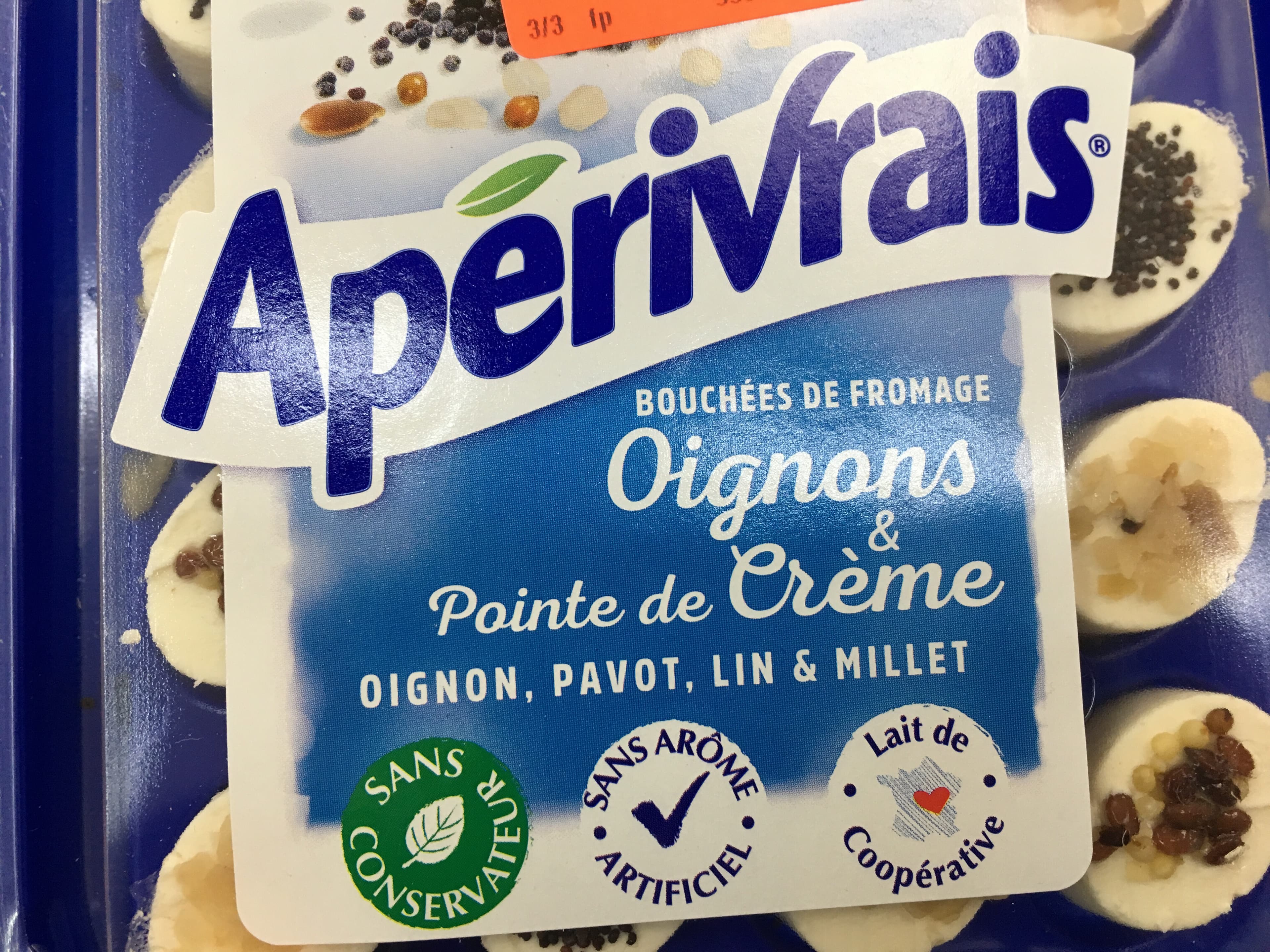 Aperivrais Aperivrais edition limitée packshot