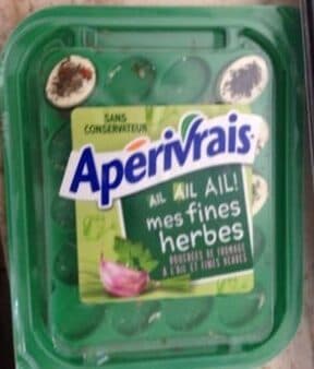 Apérivrais Ail ail ail ! Mes Fines Herbes packshot