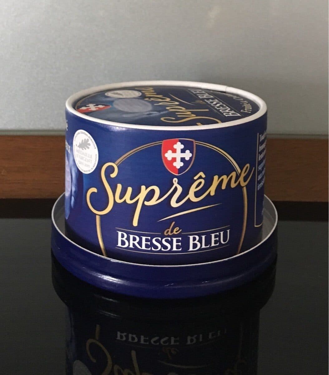 Bresse Bleu Suprême de BRESSE BLEU packshot
