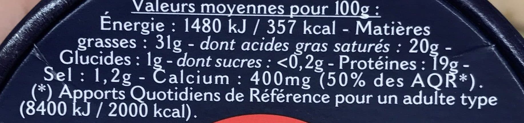 Bresse Bleu Suprême de bresse bleu (Offre gourmande) packshot