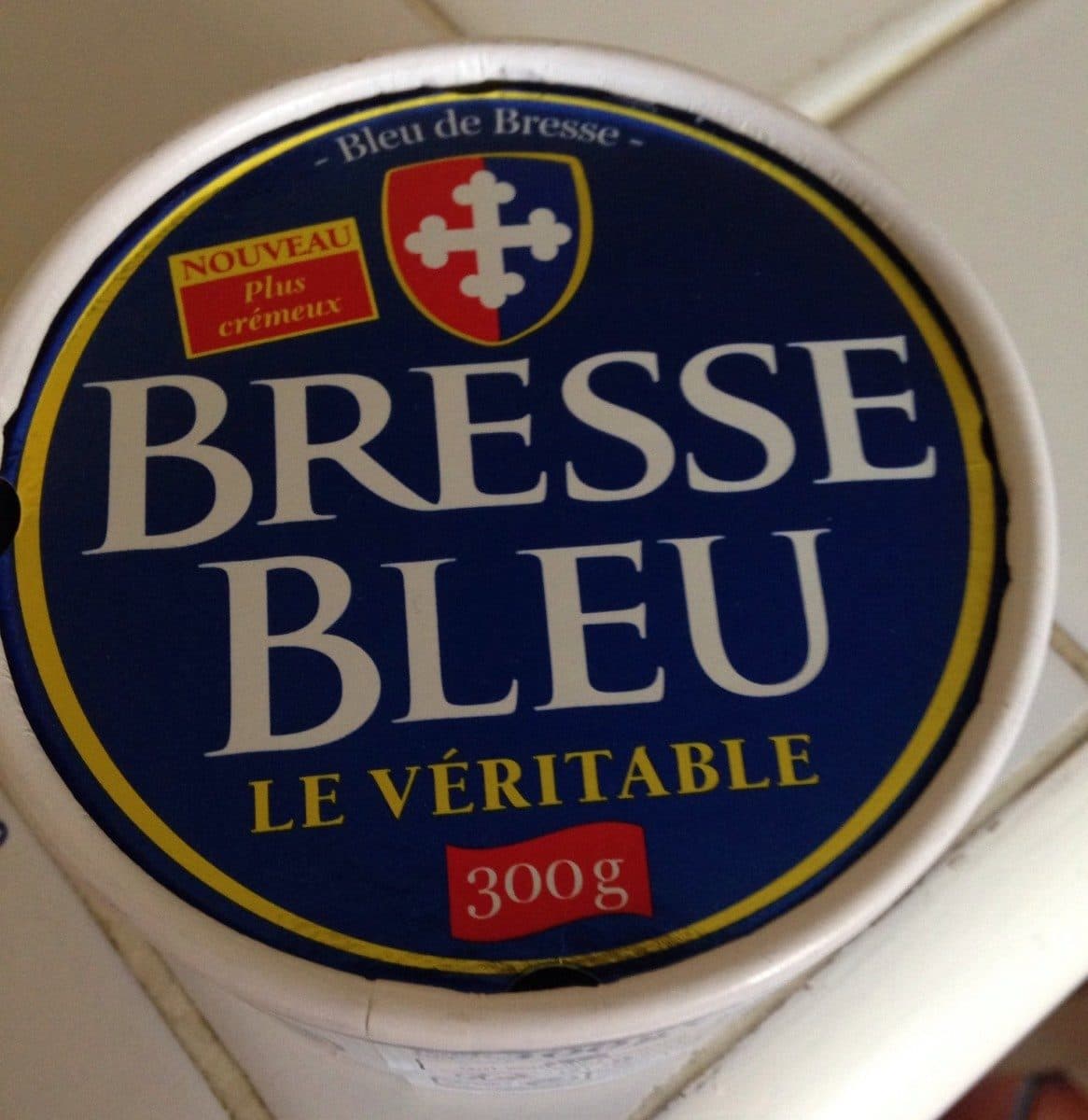 Bresse Bleu Le véritable - nouveau plus crémeux packshot