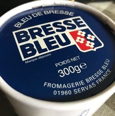 Bresse Bleu Bresse bleu packshot