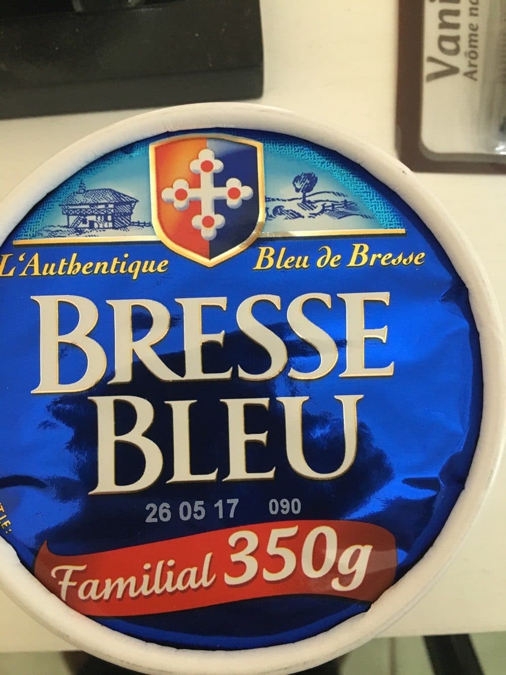Bresse Bleu Bleu de Bresse - familial packshot