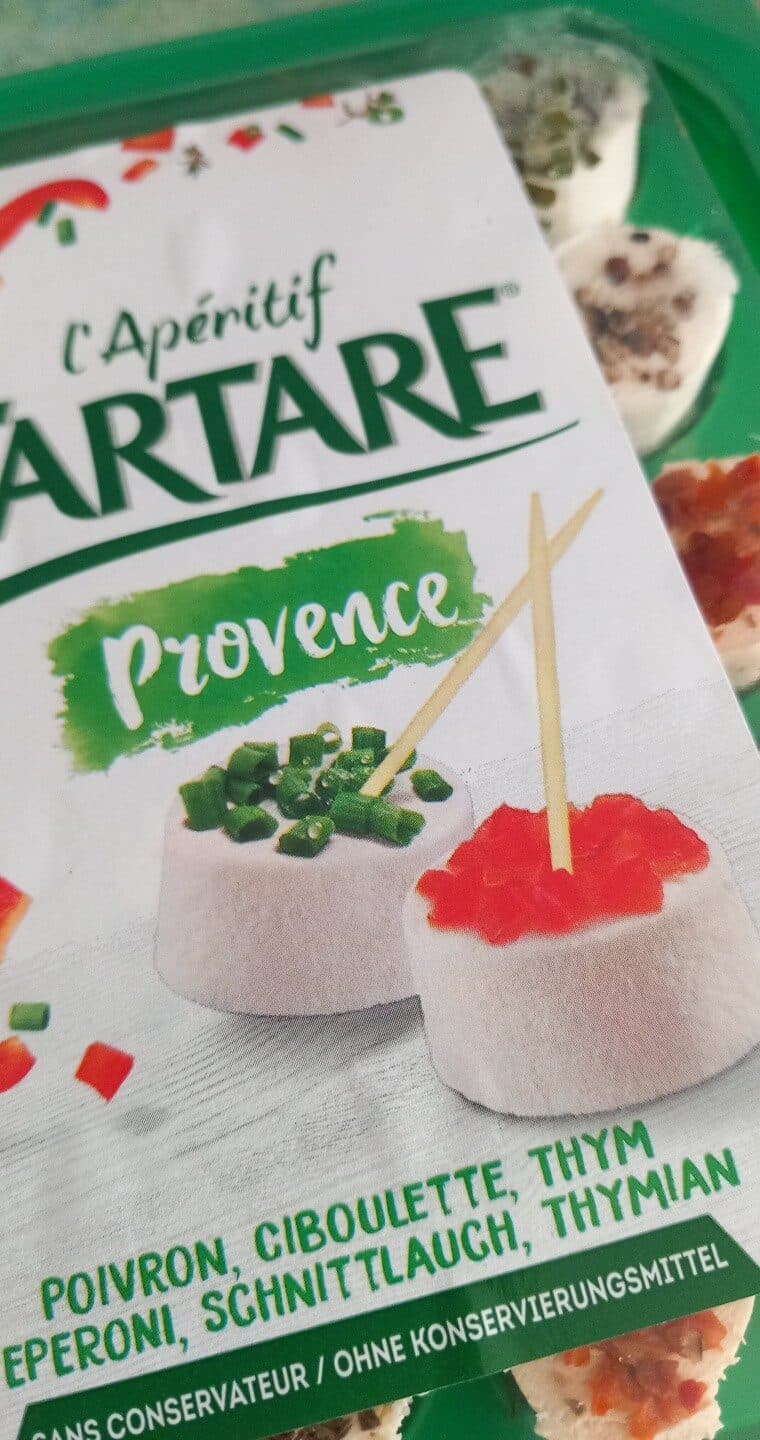 Apérifrais L'Apérifrais Provence packshot
