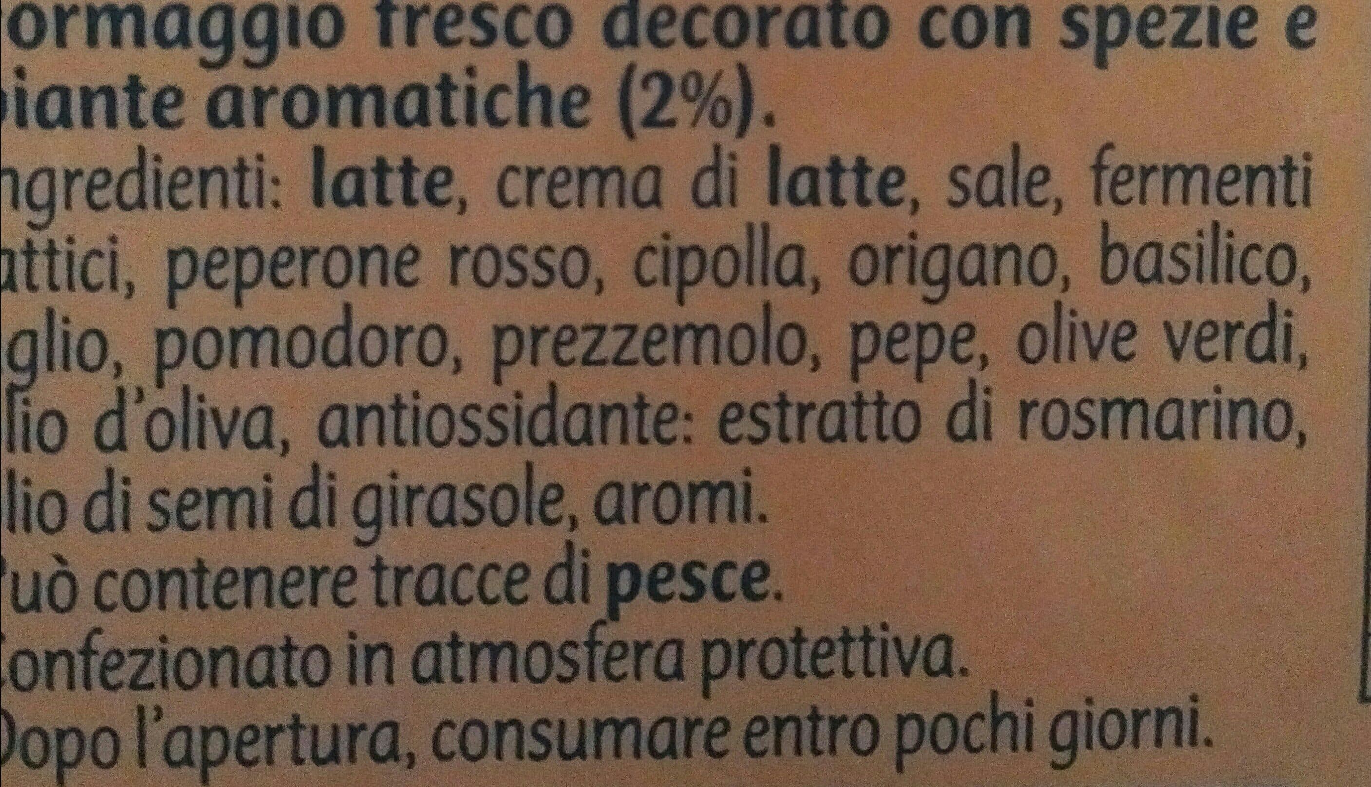 Aperifresco Aperifresco Sapori Del Sud packshot