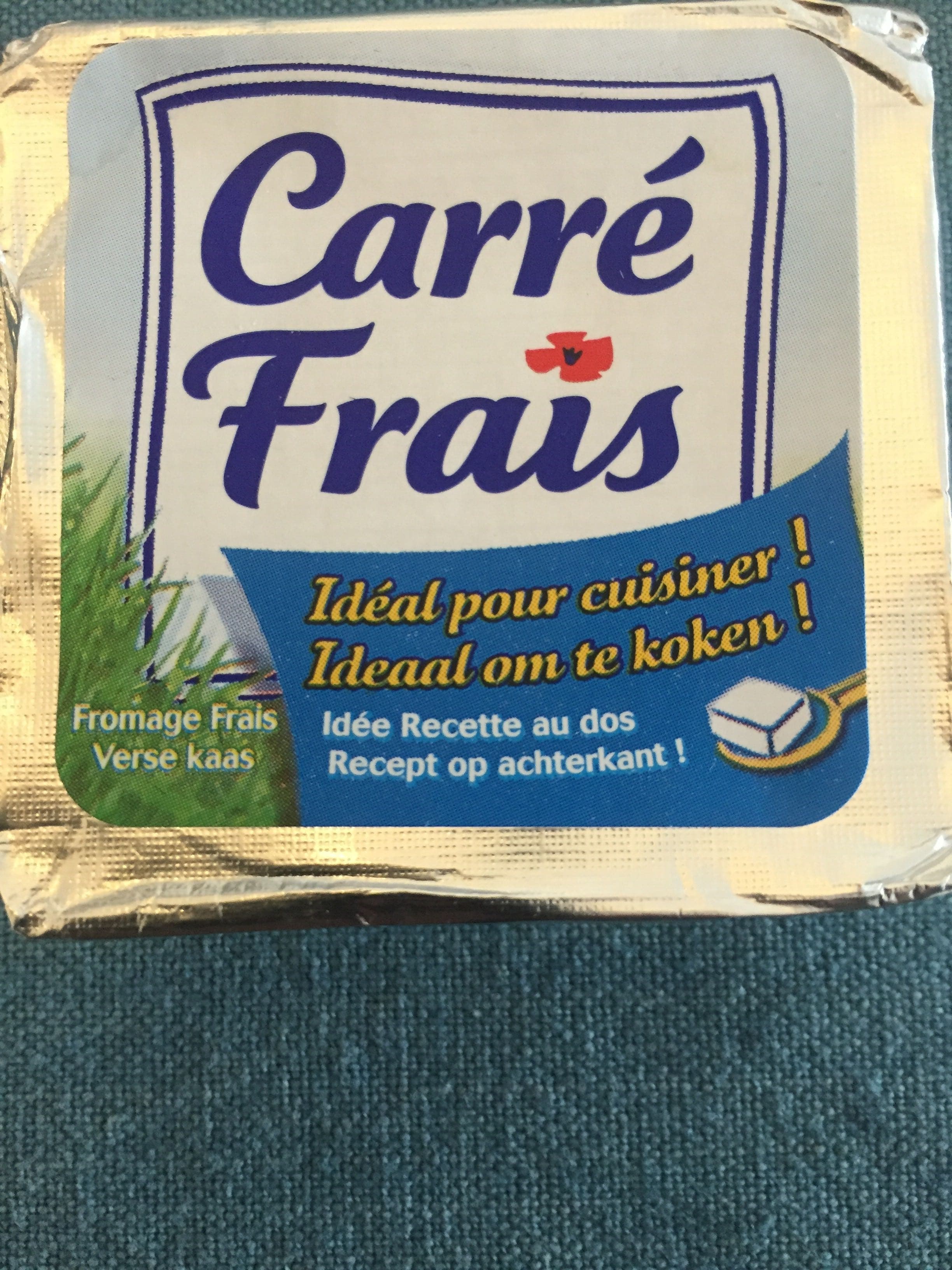 Carre Frais Carré Frais packshot