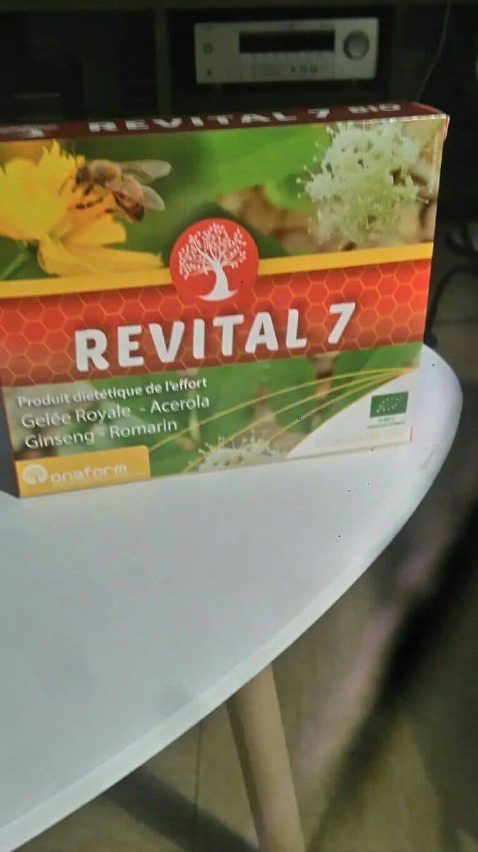 Open Food Facts Rital 7 packshot