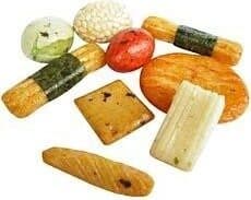 L'amanderie Crackers Japonais L'AMANDERIE packshot