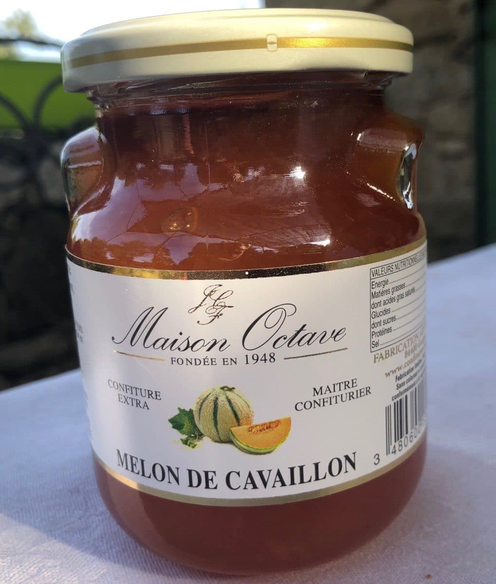 Open Food Facts Melon de cavaillon packshot