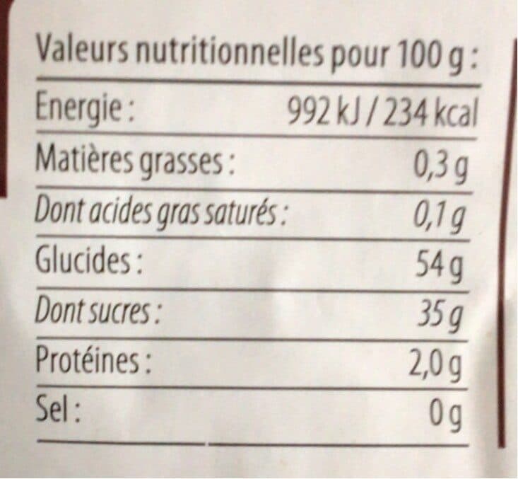 Les vergers d'escoute Pruneau d'Agen packshot
