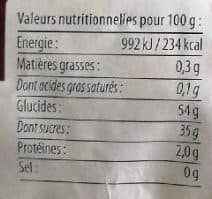 Les Vergers d'Escoute Pruneaux d'Agen packshot