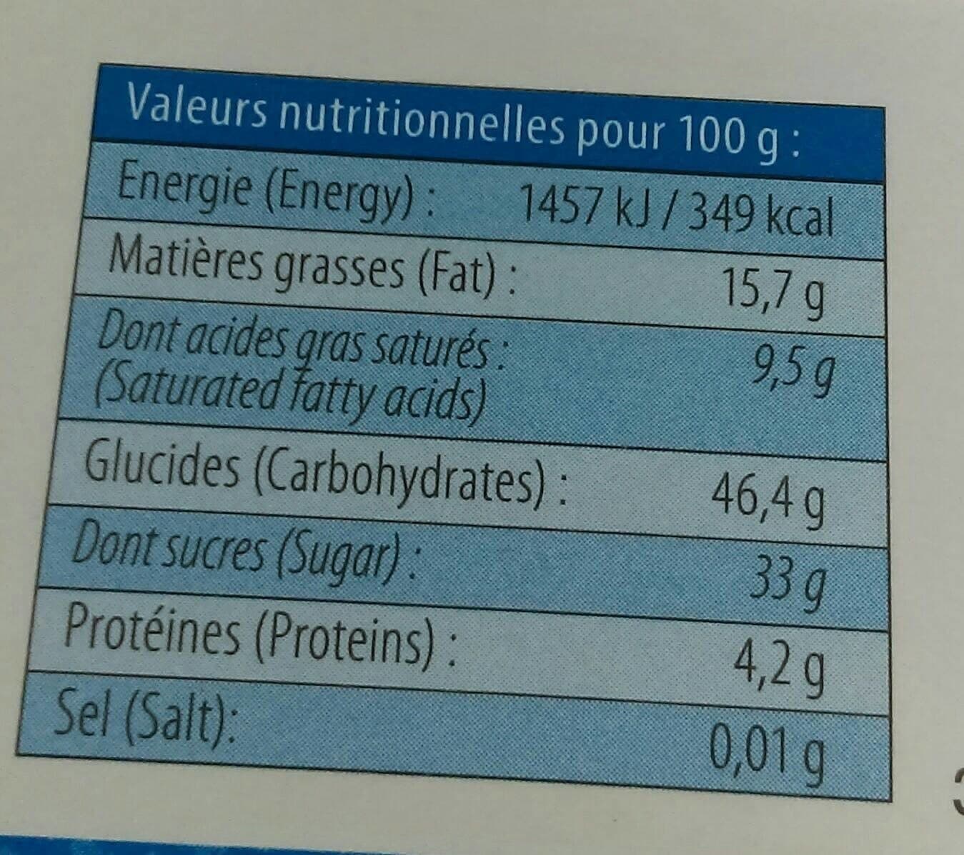 Les Vergers d'Escoute Pruneaux enrobés de chocolat noir packshot