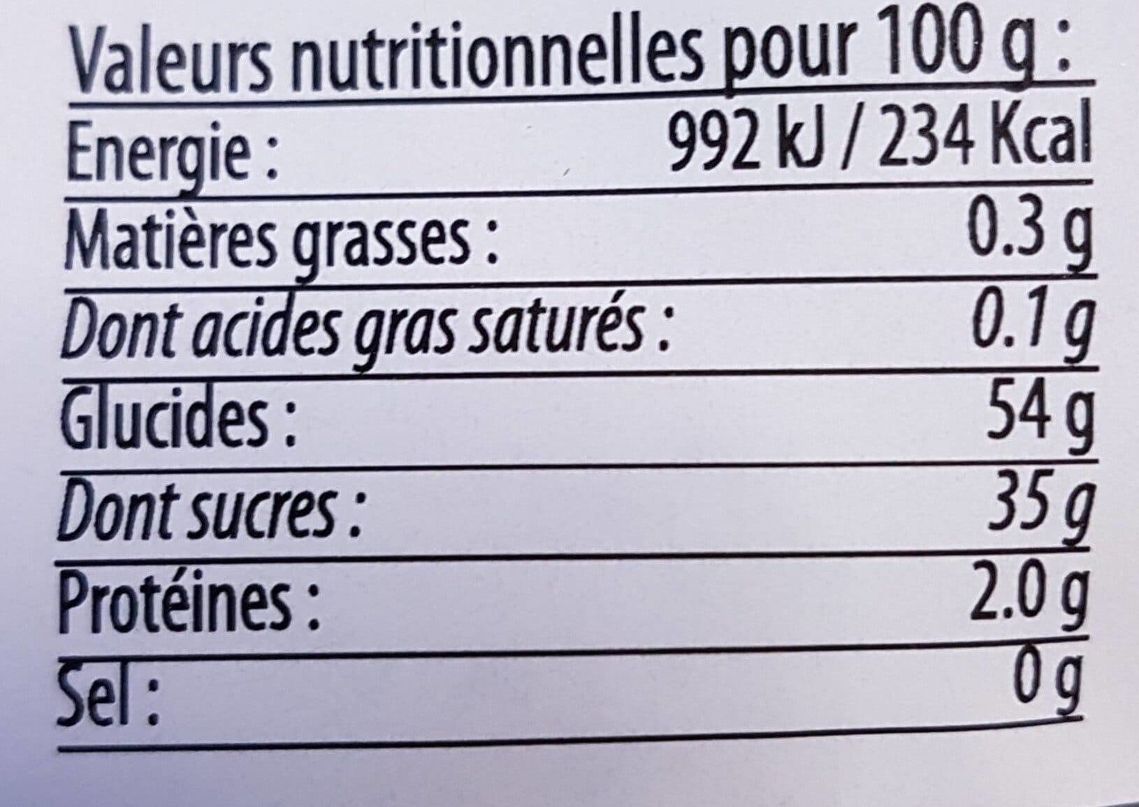 Les Vergers d'Escoute Pruneaux d'Agen packshot