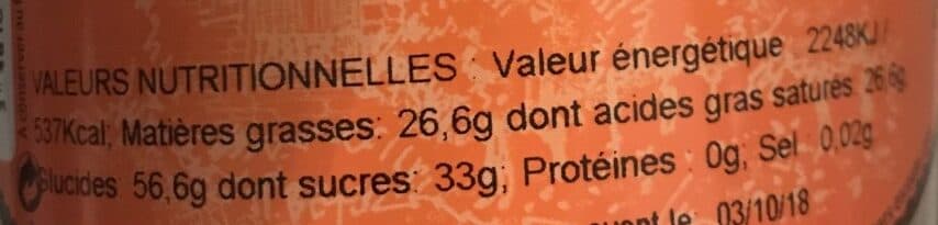 Les Vergers D'escoute Bananes Chips packshot