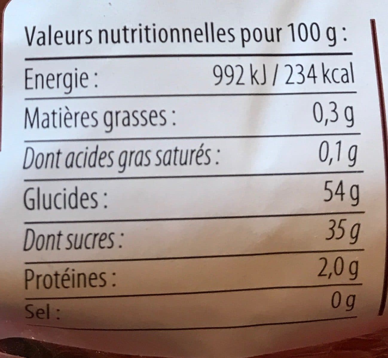 Les Vergers d'Escoute pruneaux d'agen packshot